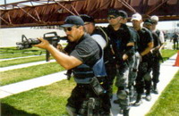 Alameda County Sheriff's Office Regional Training Center